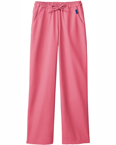 [フォーク] FOLK 【業界初・感染対策/色落ちしないジアスクラブ】 男女兼用 パンツ 5023SC （ピンク）