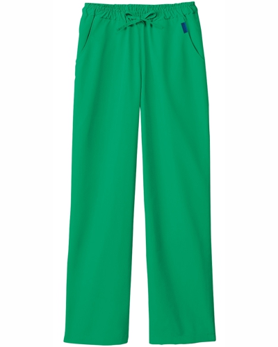 [フォーク] FOLK 【業界初・感染対策/色落ちしないジアスクラブ】 男女兼用 パンツ 5023SC （グリーン）