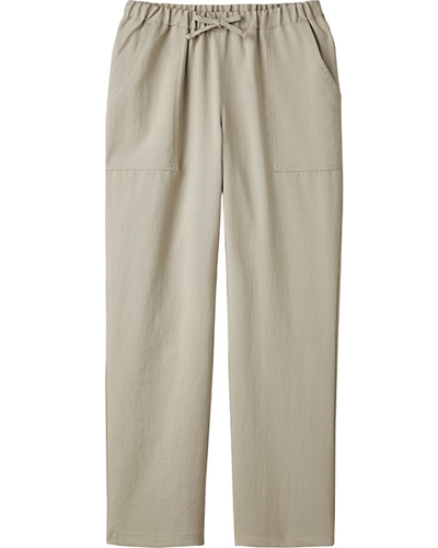 [ディッキーズ] Dickies 【アメリカの医療現場で人気のディッキーズスクラブパンツ】 男女兼用 ストレートパンツ 5024SC （S.ベージュ）