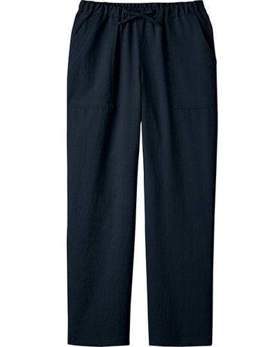 [ディッキーズ] Dickies 【アメリカの医療現場で人気のディッキーズスクラブパンツ】 男女兼用 ストレートパンツ 5024SC （S.ネイビー）