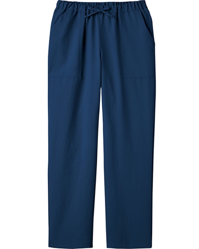 [ディッキーズ] Dickies 【アメリカの医療現場で人気のディッキーズスクラブパンツ】 男女兼用 ストレートパンツ 5024SC （D.ブルー）