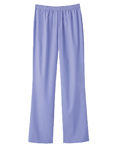 [フォーク] FOLK 【PANTONE スクラブパンツ】 男女兼用 ストレートパンツ 6003SC （サックス）