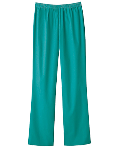 [フォーク] FOLK 【PANTONE スクラブパンツ】 男女兼用 ストレートパンツ 6003SC （グリ－ン）