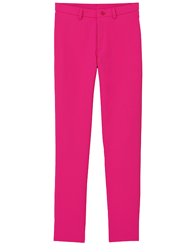 フォーク ストレートパンツ