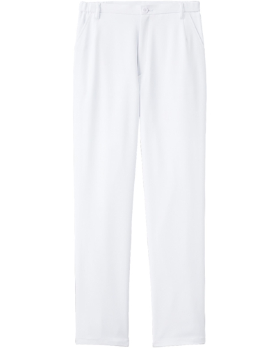 [フォーク] FOLK 【ストレッチで動きやすいスリムシルエットのテーパードパンツ】 レディス パンツ 6017SC （ホワイト）