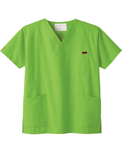 [フォーク] FOLK 【圧倒的なカラーバリエーション／PANTONEコラボスクラブ】 男女兼用 スクラブ 7000SC （グリーナリー）