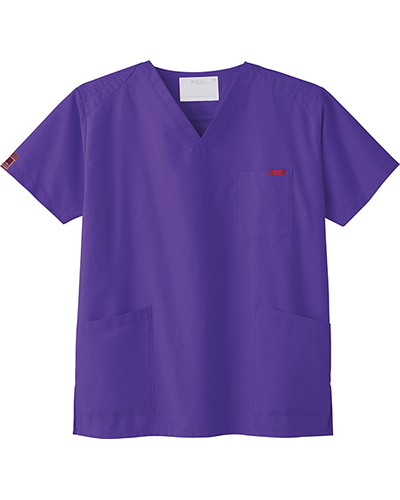 [フォーク] FOLK 【圧倒的なカラーバリエーション／PANTONEコラボスクラブ】 男女兼用 スクラブ 7000SC （ウルトラバイオレット）