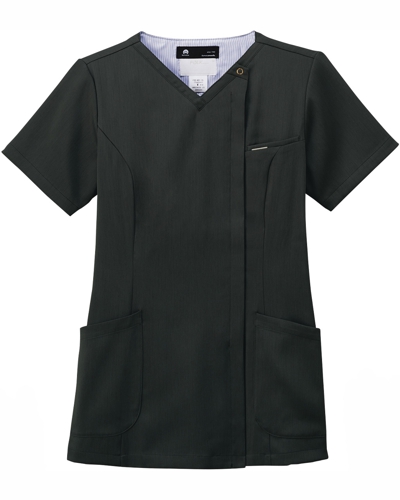 [フォーク] FOLK 【最高級の品質を提案するラグジュアリースクラブ】 レディース ジップスクラブ 7082SC （チャコールグレー）