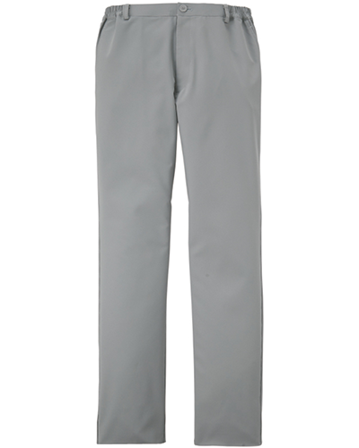 [カゼン] KAZEN 【軽くしなやかなで動きやすい】  メンズ　パンツ 845-46 （グレー）