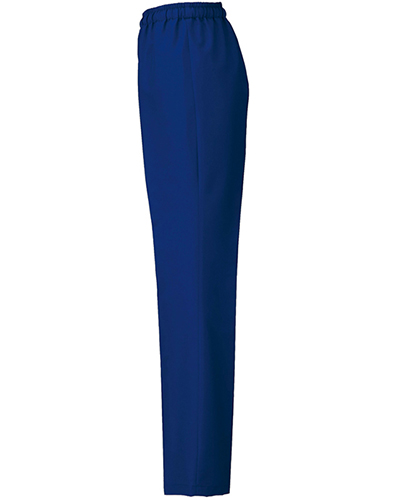 [ルミエール] Lumiere 【格安スクラブパンツ／医療白衣】男女兼用 スクラブパンツ 861402 （ブルー）