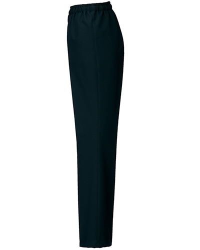 [ルミエール] Lumiere 【格安スクラブパンツ／医療白衣】男女兼用 スクラブパンツ 861402 （ブラック）