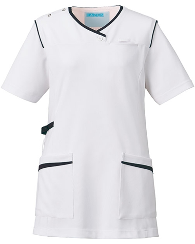 カゼン Kazen かつてない動きやすさのニットスクラブ 男女兼用 スクラブ 9 46 バーガンディ メディカルウェアジャパン