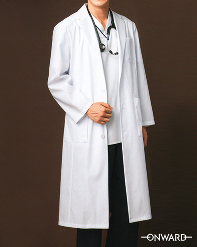オンワード 白衣