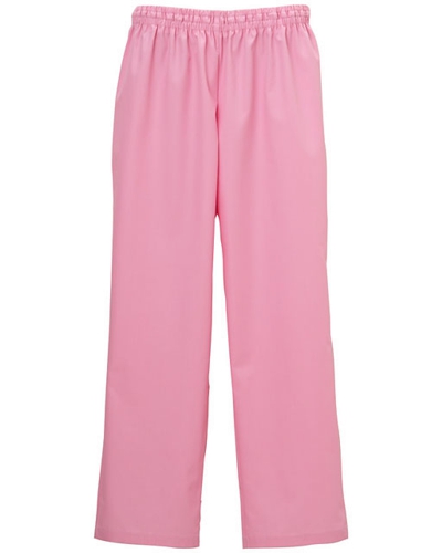 [ディーフェイズ] D-PHASE 【価格もうれしい男女問わず着こなせるスクラブパンツ】  男女兼用 ストレートパンツ DS-3001（フレンチピンク）