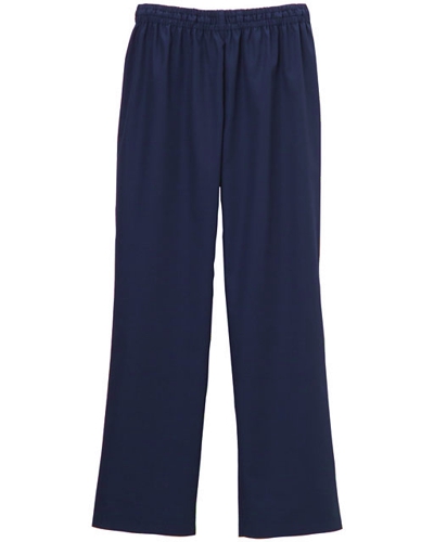 [ディーフェイズ] D-PHASE 【価格もうれしい男女問わず着こなせるスクラブパンツ】  男女兼用 ストレートパンツ DS-3001（インディゴブルー）