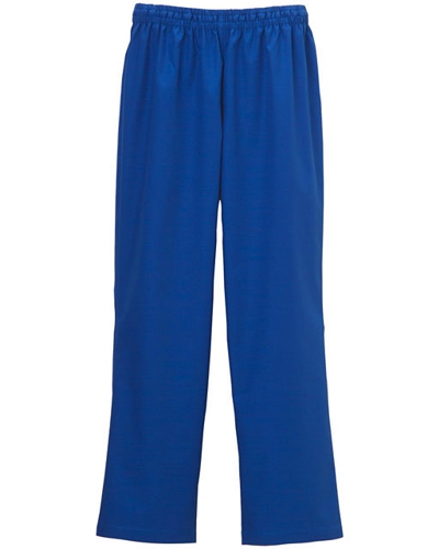 [ディーフェイズ] D-PHASE 【価格もうれしい男女問わず着こなせるスクラブパンツ】  男女兼用 ストレートパンツ DS-3001（ロイヤルブルー）