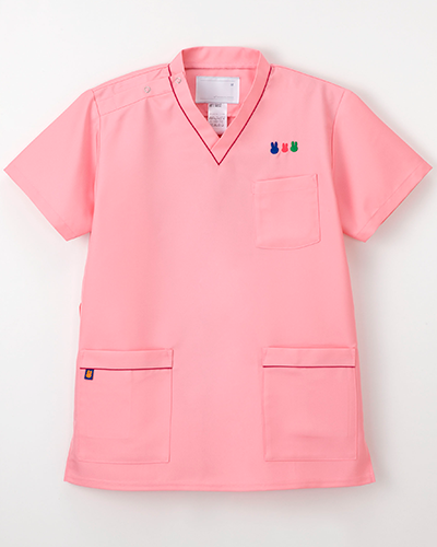 ナガイレーベン Nagaileben ナース服 医療白衣 ワンピース半袖 Ho 1937 ピンク メディカルウェアジャパン ナガイレーベン Nagaileben ナース服 医療白衣 ワンピース半袖 Ho 1937 ピンク メディカルウェアジャパン