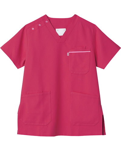 ミズノ] MIZUNO 【制菌／透防止／制電／医療／白衣】 男女兼用