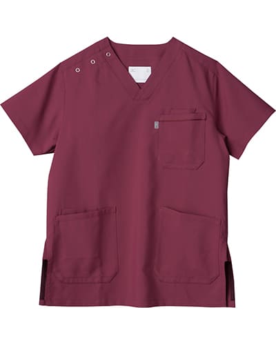 ミズノ] MIZUNO 【制菌／透防止／制電／医療／白衣】 男女兼用