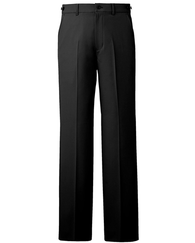 [ミズノ] MIZUNO 【動きやすくて、履きやすい、ストレッチパンツ】 メンズ ストレッチパンツ MZ-0088 （ブラック）