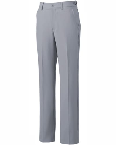 [ミズノ] MIZUNO 【動きやすくて、履きやすい、ストレッチパンツ】 メンズ ストレッチパンツ MZ-0088 （グレー）