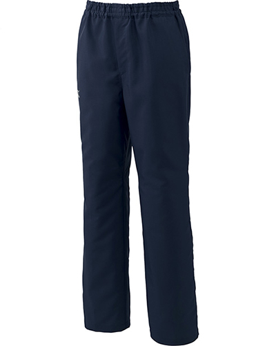 [ミズノ] MIZUNO 【抗ウイルス作用を備えたスクラブパンツ】 男女兼用 スクラブパンツ MZ-0232 （ネイビー）