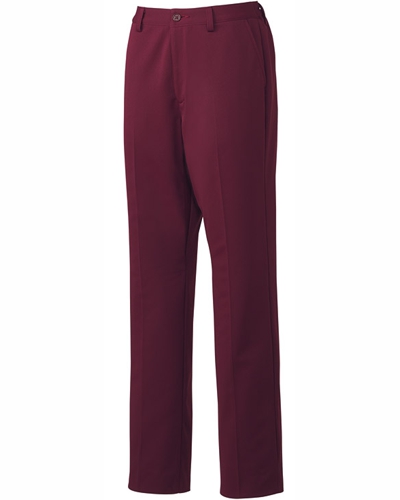 [ミズノ] MIZUNO 【十分に伸びるストレッチ性能のニット素材のパンツ】 女性用 パンツ MZ-0241 （ワイン）