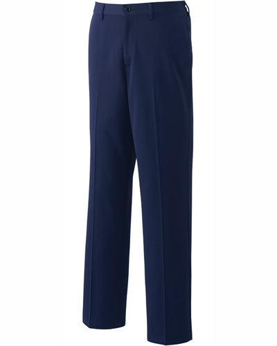 [ミズノ] MIZUNO 【十分に伸びるストレッチ性能のニット素材のパンツ】 男性用 パンツ MZ-0242 （ネイビー）