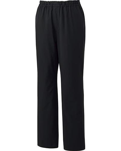 [ミズノ] MIZUNO 【重さを感じさせないエアリーな新素材】 男女兼用 スクラブパンツ MZ-0301 （ブラック）