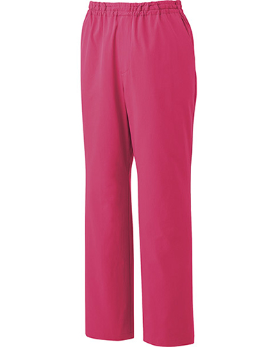 [ミズノ] MIZUNO 【重さを感じさせないエアリーな新素材】 男女兼用 スクラブパンツ MZ-0301 （ピンク）