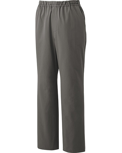 [ミズノ] MIZUNO 【重さを感じさせないエアリーな新素材】 男女兼用 スクラブパンツ MZ-0301 （グレー）