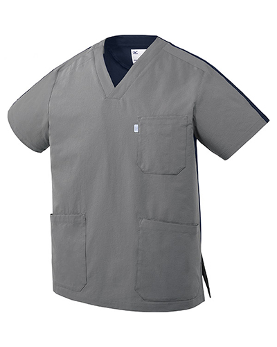 ミズノ] MIZUNO 【落ち着いたカラーリングのバイカラースクラブ】 男女