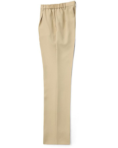 [リゼルヴァ]  RISERVA 【医療用パンツ／スマートシルエット】 女性用 パンツ R7444P （ベージュ）