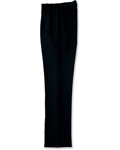 [リゼルヴァ]  RISERVA 【医療用パンツ／ナチュラルシルエット】 女性用 パンツ R7443P （ブラック）