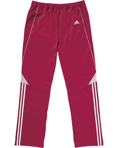 [アディダス] adidas 【膝裏のメッシュ素材のベンチレーショで快適な通気性の医療パンツ】 メンズ パンツ SMS506-15 （ボルドー）