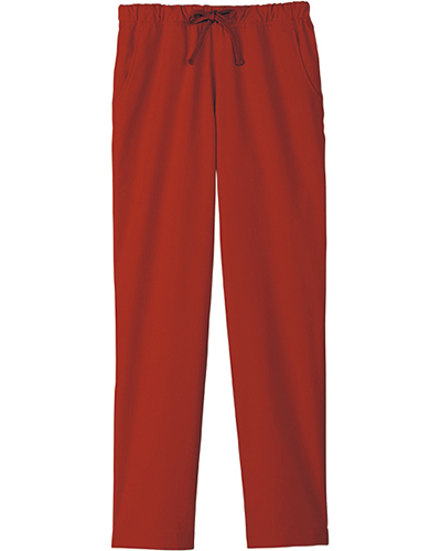 [ボンマックス] BONMAX 【気になる静電気を抑えて、さらりと履けるスクラブパンツ】 男女兼用 スクラブパンツ TP6802U （オレンジ）