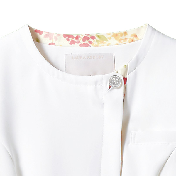 ローラ アシュレイ] LAURA ASHLEY 【ローラ アシュレイの優雅なナース