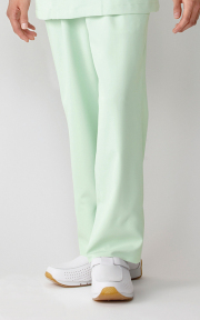 REPUBLIC アノラック グリーンとホワイトパンツ 5028SC メンズパンツ（F Lab.）｜医療用白衣・介護ユニフォーム・事務