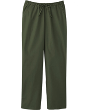 ebure✖️ロンハーマン　モスグリーンストレートパンツ フォーク] FOLK 【PANTONE スクラブパンツ】 メンズストレートパンツ