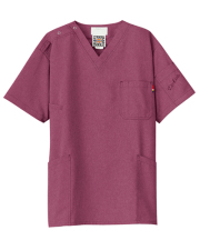 ディッキーズ　デニム調スクラブ上下セット【男女兼用】　ナース服 suzukiseni_folk-ss7040sc-5017sc