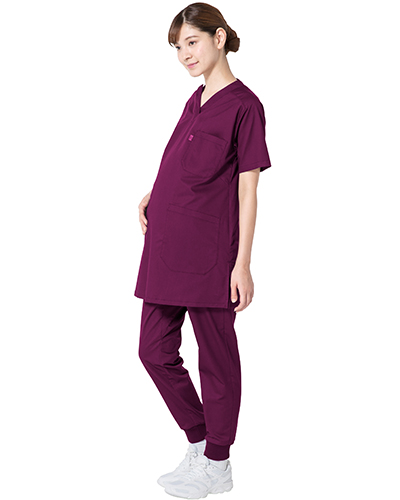 ミズノ] MIZUNO 【お洒落なマタニティスクラブ】 女性用 マタニティ