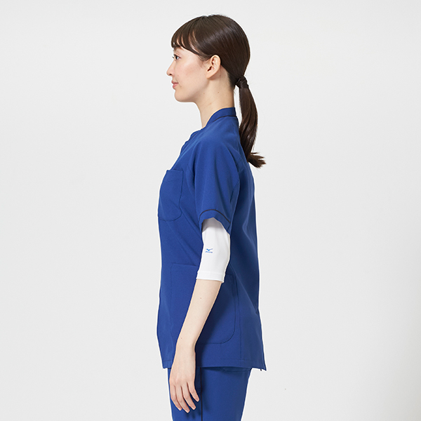 ミズノ] MIZUNO 【着脱しやすいファスナースクラブ】 男女兼用