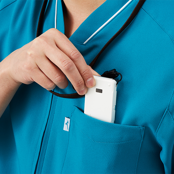 ミズノ] MIZUNO 【着脱しやすいファスナースクラブ】 男女兼用