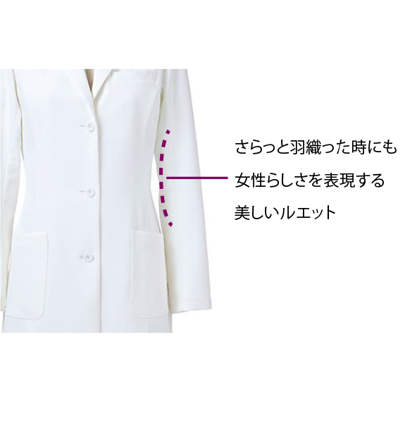 リゼルヴァ] RISERVA 【落ち着きのあるベーシックなドクター