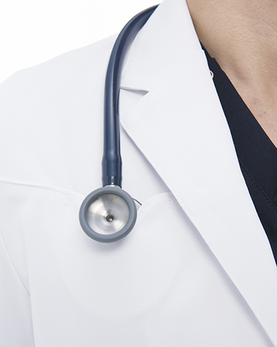 ナガイレーベン] NAGAILEBEN 【聴診器専用ポケットを備えたドクター