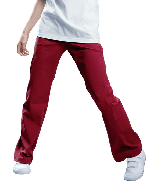 パンツ HR ディーエフジー ソリッド パンツ（ブラック/ブラック） サイズ