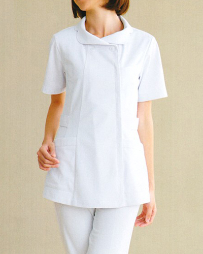 ナース服チュニック