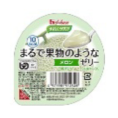 まるで果物のようなゼリー60g　3種セット（6個入り）