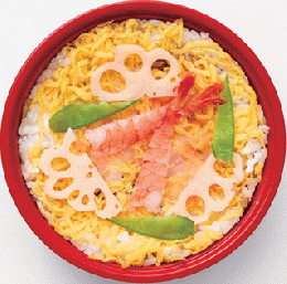 低たんぱく　ちらし寿司2食＆いなり寿司２食セット