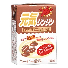 元気ジンジン コーヒー味18個入